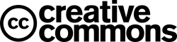 Image libre de droit du logo de la Creative Commons